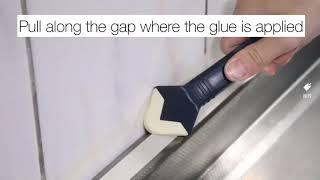 Glue shovel  Scraper