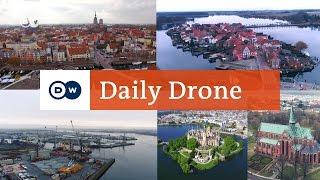 #DailyDrone: Mecklenburg-Vorpommern