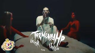 KRIS R  HADES 66 - TREMENDA HP (VIDEO OFICIAL)