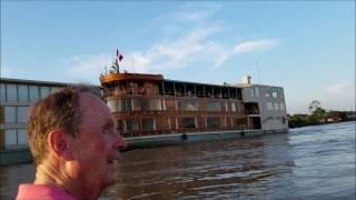 Peru cruising the upper Amazon- Part 1 of 2