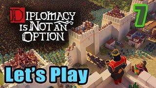 Diplomacy Is Not An Option - Cure for the Princess and Both Endings - Campaign (Full Gameplay)