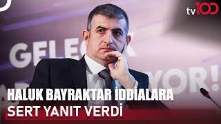 Haluk Bayraktar'dan 'İsrail'le İş Birliği' İddialarına Yanıt | Cansu Canan ile Hayata Dair