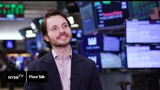 David Shim, Co Founder  +CEO at ReadAI Joins NYSE TV Live