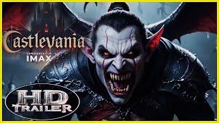 CASTLEVANIA Official Teaser Trailer (2024) | Johnny Depp vs Robert Pattinson – Epic Gothic Showdown