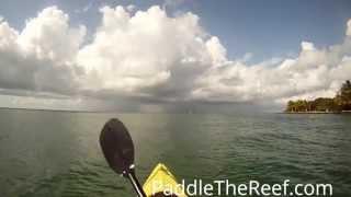 Kayaking Soldier Key in Biscayne National Park