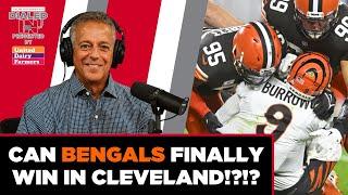 Cincinnati Bengals Will NOT Make NFL Postseason Without Win At Cleveland Browns | Dialed In 10.17.24