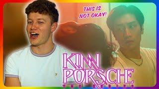 KinnPorsche Reaction E11 Thai BL | We Cannot Watch Anymore!