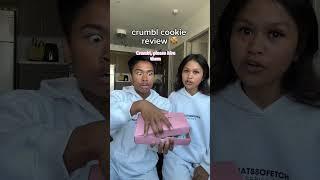 @crumbl pls hire @_angelo  for their ads - #crumblcookies #tastetest
