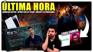  ANUNCIOS en PS5 + Horizon Online | ALERTA Ubisoft | Sea of Stars DLC | Xbox PC Game Pass - Semons