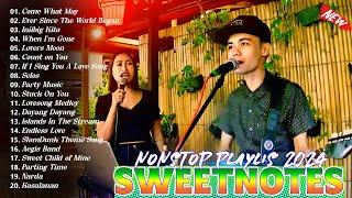 Sweetnotes Nonstop Playlist 2024  Sweetnotes Bagong OPM Love Songs 2024  Hits OPM Love Songs 2024