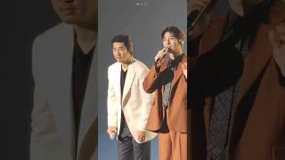 221224 부토콘 지니와 재스민을 자세히 보고 싶은 #윤계상 #god #지오디 #손호영
