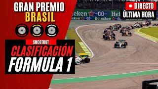  F1 DIRECTO | GRAN PREMIO DE BRASIL 2024 - CLASIFICACIÓN - Live Timing