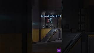 Peeking through bulletproof glass in Halo Infinite #shorts