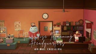 Paradise Planning Headquarters + Ambience | Background Noise 