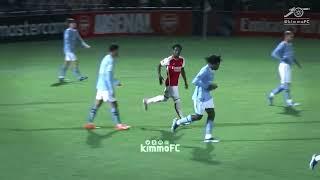 Amario Cozier-Duberry vs Man City