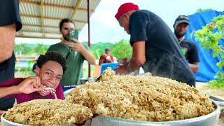 Jamaica NOT Shown! EXTREME Diverse Food & Culture! 