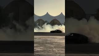 Nissan 400ZGoes Full Smoke Mode! #razzy4jdm #400z #nissan #nissanz #drift #carshorts