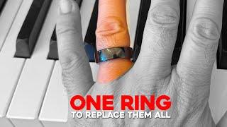 One Ring: Your Ultimate Health and Fitness Companion