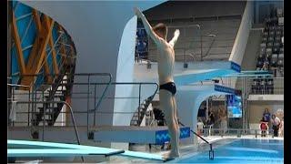 Diving Cup: 1m-Herr - 07.06.20242