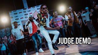 DANCEHALL INTERNATIONAL 2023 - JUDGES|Global Bob, Rollx, Damion, Kemar, Louvto, Kimiko, Wazzi, Nieka