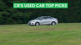 Consumer Reports | Tips to help you find the most reliable used cars