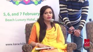 KLF-2016: Mushaira (6.2.2016)