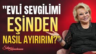 Sizden Gelen Sorular...KARDEŞİMLE EŞİMİN ARASINA NASIL MESAFE KOYARIM? | Selin Karacehennem