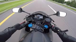 2019 Honda CBR600rr | test ride