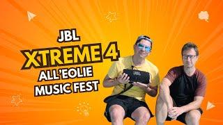 BL Xtreme 4, the review at the Aeolian Music Fest