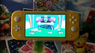 oh, what's this...? Switch rolls onto the scene?