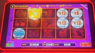 FRIDAY 4TH OCT.PART 4 OF 4 VIDEOS SLOTSPLAY @Sydneyslotsking #casino #jackpot #slots #pokies #bonus