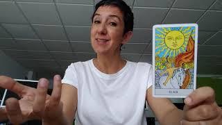 El Sol como Carta Guía de la semana