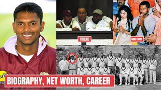 Shivnarine Chanderpaul: The Unorthodox Genius of West Indies Cricket