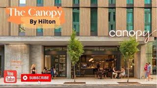 The Canopy by Hilton- Portland, Oregon #Portland #TheJoysofLife #Travel