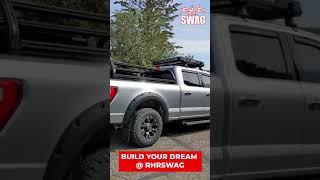 Ford F150 Overland Truck build - RHRSwag.com