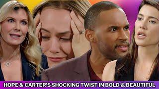 Brooke Seals Ridge’s Fate! Hope & Carter’s Shocking Twist in Bold & Beautiful Nov 25!