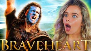 First Time Watching BRAVEHEART (1995) - Movie Reaction | The Epic That STILL Stands Tall