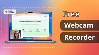 Best Webcam Recorder 2024 | 100% Free