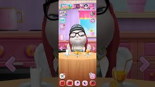 My Talking Angela |#gamingglory #talkinangela #shorts