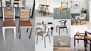 DINING CHAIR 45 Best Metal Dining Chair Design 2024 | Modern Dining Chair | TOP 45 Dining chair