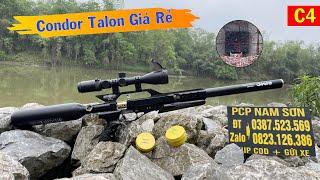 Condor Talon giá rẻ, giá học sinh cho anh em tham khảo / zalo : 0387.523.569