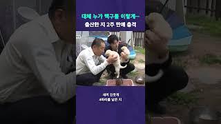 약한 동물 괴롭히니 좋습니까? #뉴픽