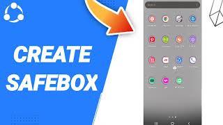 How To Create Safebox On Shareit App