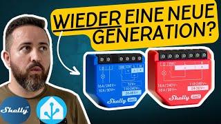 Shelly 1 Gen3 & 1PM Gen3 Review - Anleitung Shelly App und Home Assistant