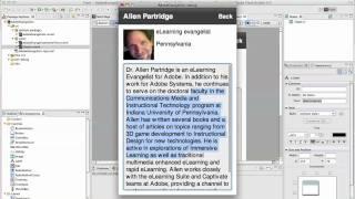ADC Presents - Build your First Mobile Application in Flash Builder 4.5