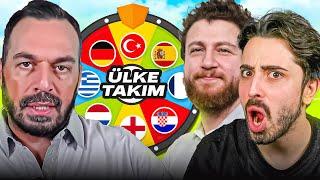 VE ÖZLENEN ÜLKE TAKIM ÜÇLÜ REBUILD // FC 25 ÜÇLÜ REBUILD LİGİ