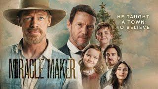 Miracle Maker (2015) | Full Family Drama Movie - Jake Stormoen, Brian Krause, Melanie Stone