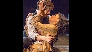 Nikki James on Book of Mormon vs Les Miz