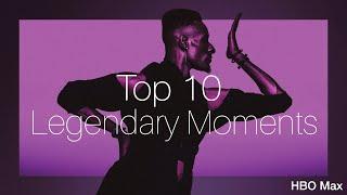 Top 10 Moments from Legendary Season 1 | HBO Max