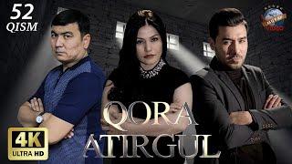 Qora atirgul (o'zbek serial) 52-qism | Кора атиргул (узбек сериал) 52-кисм